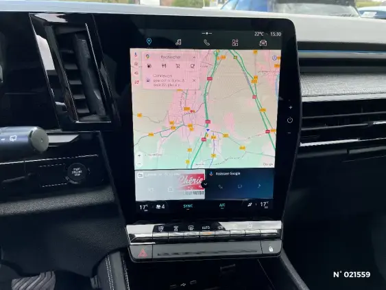 RENAULT AUSTRAL - voiture d'occasion - Photo 12