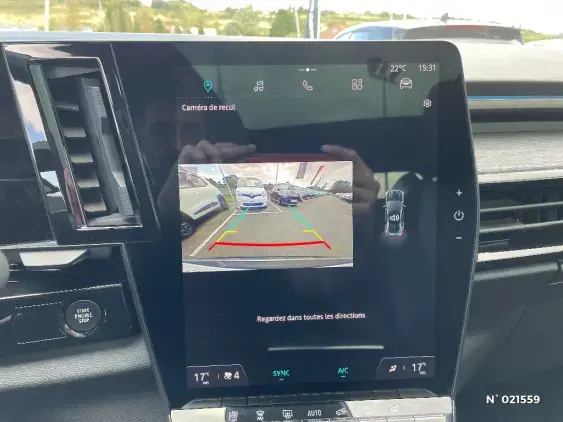 RENAULT AUSTRAL - voiture d'occasion - Photo 13