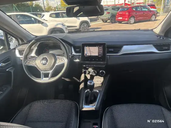 RENAULT CAPTUR II - voiture d'occasion - Photo 9