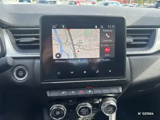 RENAULT CAPTUR II - voiture d'occasion - Photo 13