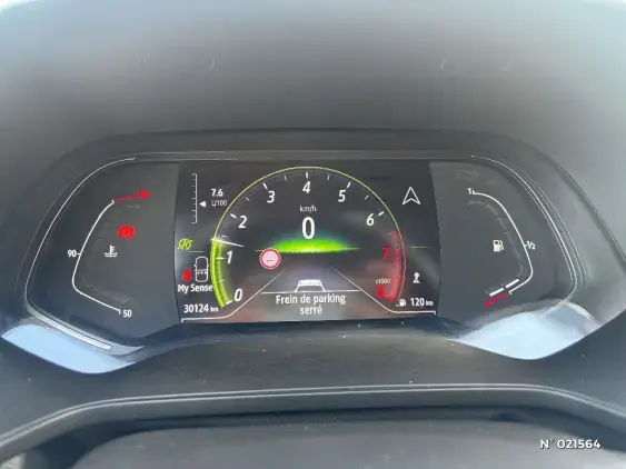 RENAULT CAPTUR II - voiture d'occasion - Photo 12