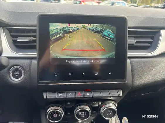 RENAULT CAPTUR II - voiture d'occasion - Photo 14