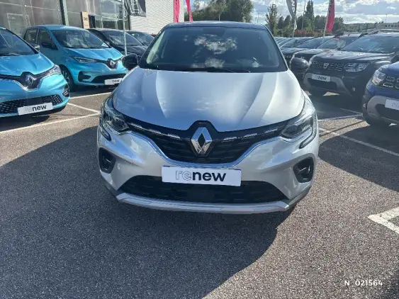 RENAULT CAPTUR II - voiture d'occasion - Photo 3