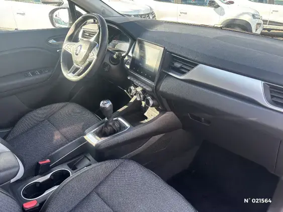 RENAULT CAPTUR II - voiture d'occasion - Photo 10