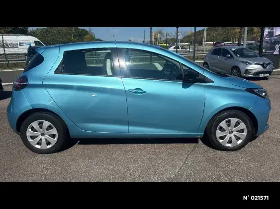 RENAULT ZOE - voiture d'occasion - Photo 5