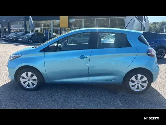 RENAULT ZOE - voiture d'occasion - Photo 2