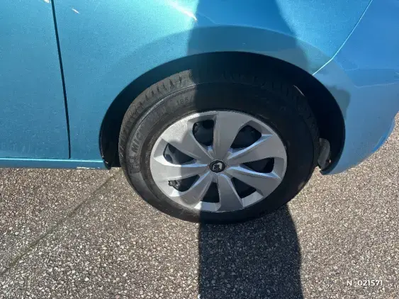 RENAULT ZOE - voiture d'occasion - Photo 8