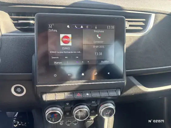 RENAULT ZOE - voiture d'occasion - Photo 13