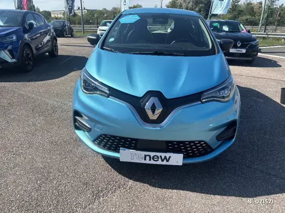 RENAULT ZOE - voiture d'occasion - Photo 3
