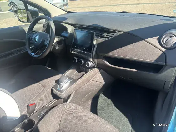 RENAULT ZOE - voiture d'occasion - Photo 10