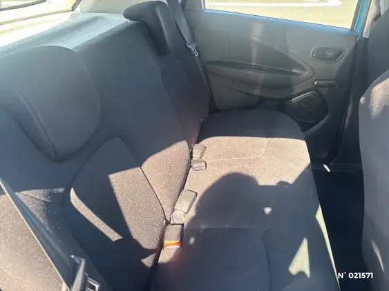 RENAULT ZOE - voiture d'occasion - Photo 11