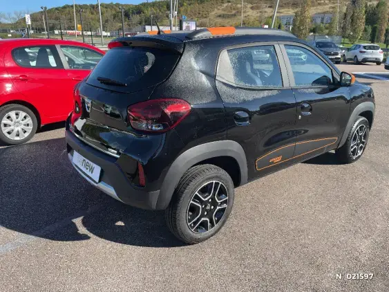 DACIA SPRING - voiture d'occasion - Photo 4