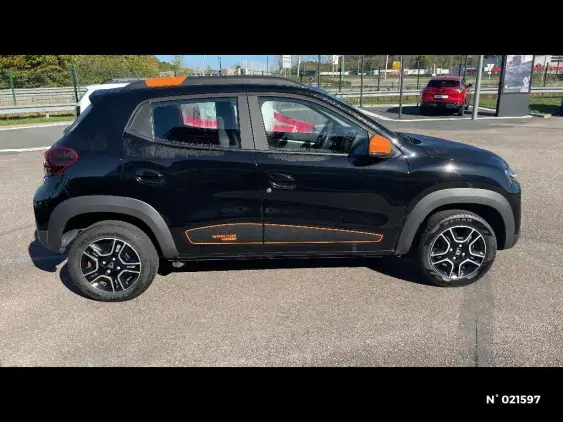 DACIA SPRING - voiture d'occasion - Photo 5