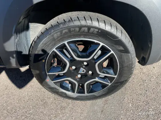 DACIA SPRING - voiture d'occasion - Photo 8