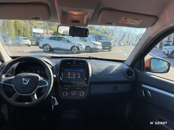 DACIA SPRING - voiture d'occasion - Photo 9