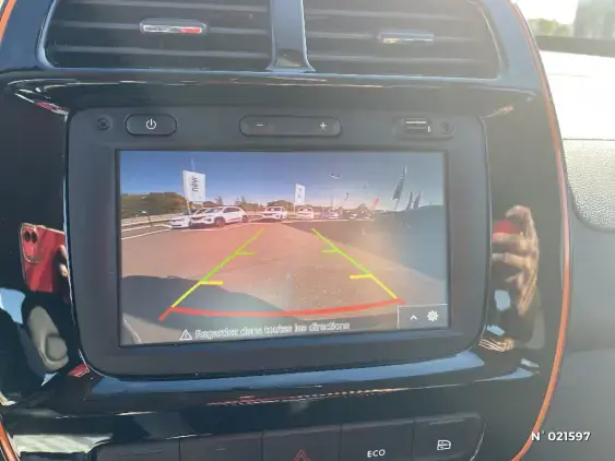 DACIA SPRING - voiture d'occasion - Photo 14