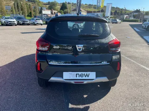 DACIA SPRING - voiture d'occasion - Photo 6