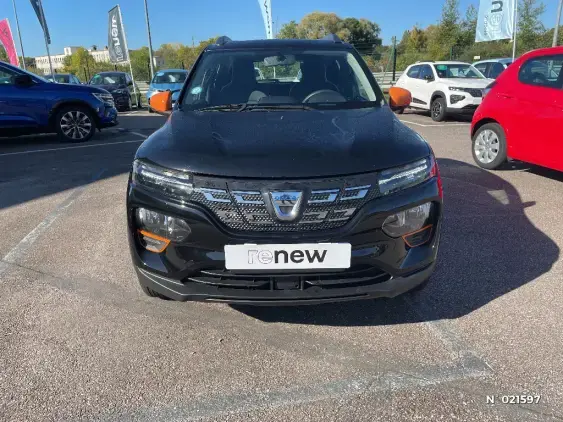 DACIA SPRING - voiture d'occasion - Photo 3