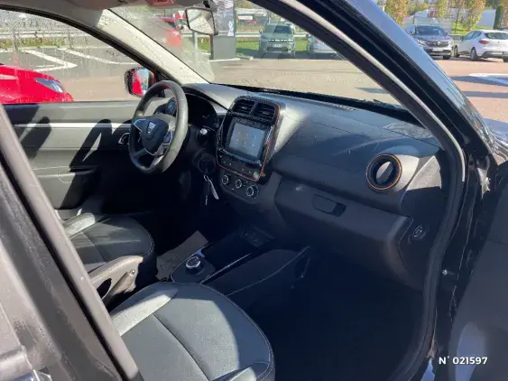 DACIA SPRING - voiture d'occasion - Photo 10