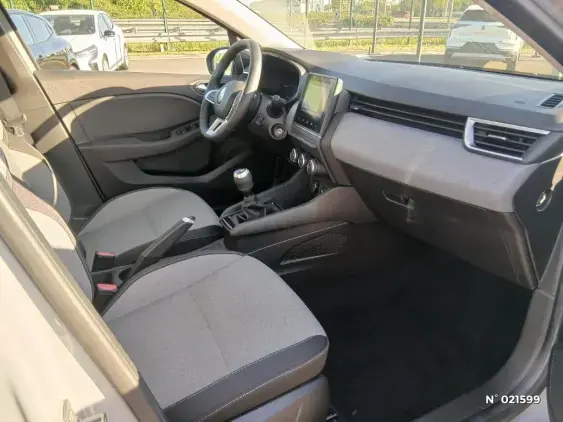RENAULT CLIO V - voiture d'occasion - Photo 10