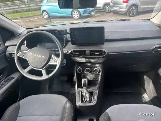 DACIA JOGGER - voiture d'occasion - Photo 9
