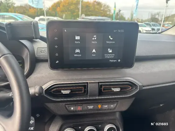 DACIA JOGGER - voiture d'occasion - Photo 13