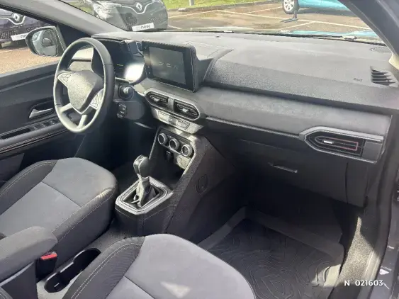 DACIA JOGGER - voiture d'occasion - Photo 10