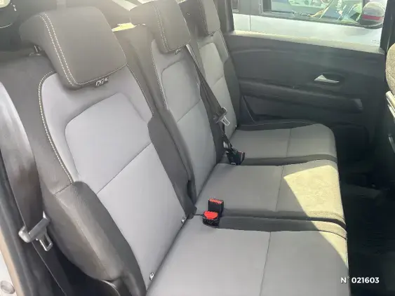 DACIA JOGGER - voiture d'occasion - Photo 11