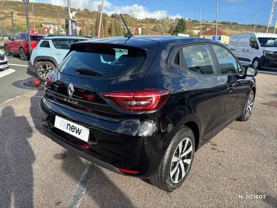 RENAULT CLIO V - voiture d'occasion - Photo 4