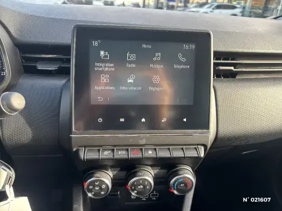 RENAULT CLIO V - voiture d'occasion - Photo 13