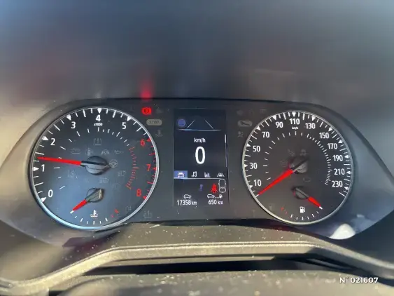 RENAULT CLIO V - voiture d'occasion - Photo 12