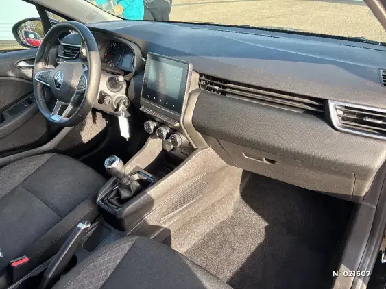 RENAULT CLIO V - voiture d'occasion - Photo 10