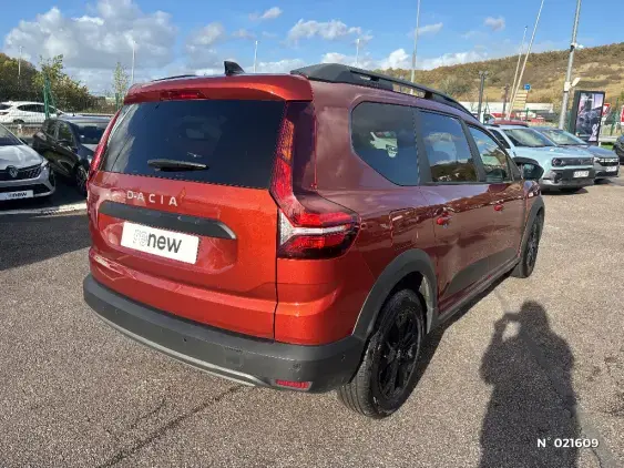 DACIA JOGGER - voiture d'occasion - Photo 4