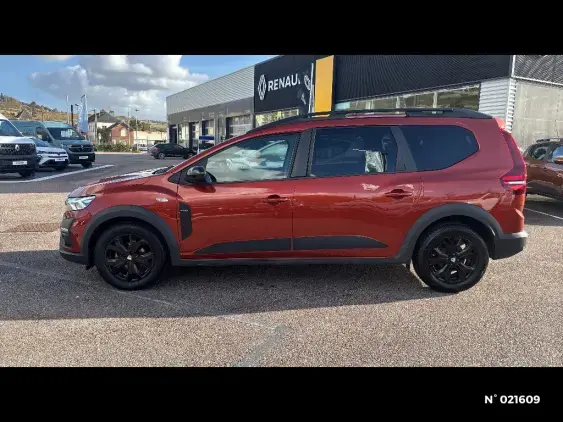 DACIA JOGGER - voiture d'occasion - Photo 2