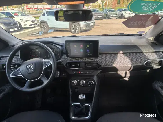 DACIA JOGGER - voiture d'occasion - Photo 8
