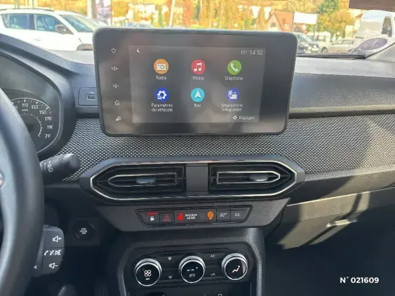 DACIA JOGGER - voiture d'occasion - Photo 12