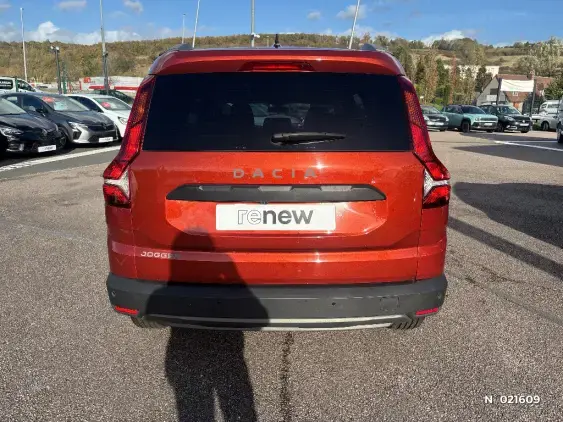 DACIA JOGGER - voiture d'occasion - Photo 6