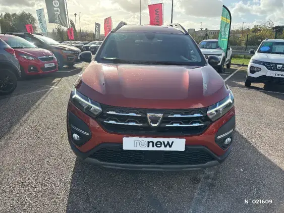 DACIA JOGGER - voiture d'occasion - Photo 3