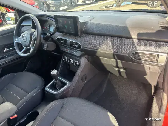 DACIA JOGGER - voiture d'occasion - Photo 9