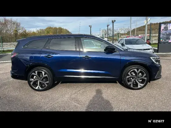 RENAULT ESPACE VI - voiture d'occasion - Photo 5