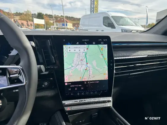 RENAULT ESPACE VI - voiture d'occasion - Photo 13