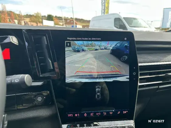 RENAULT ESPACE VI - voiture d'occasion - Photo 14