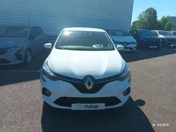 RENAULT CLIO V - voiture d'occasion - Photo 3