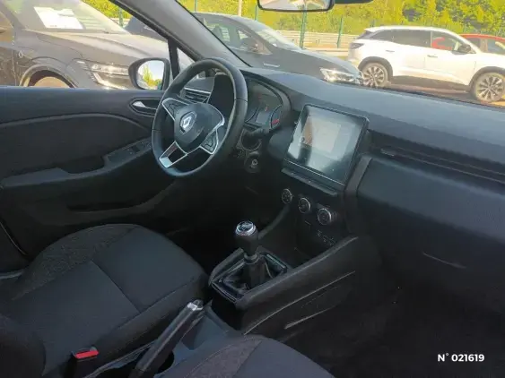 RENAULT CLIO V - voiture d'occasion - Photo 10