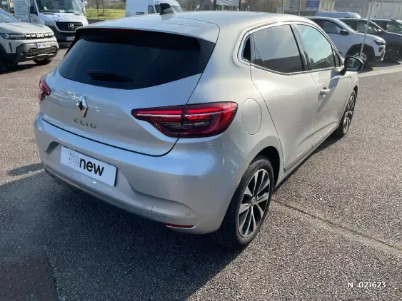 RENAULT CLIO V - voiture d'occasion - Photo 4