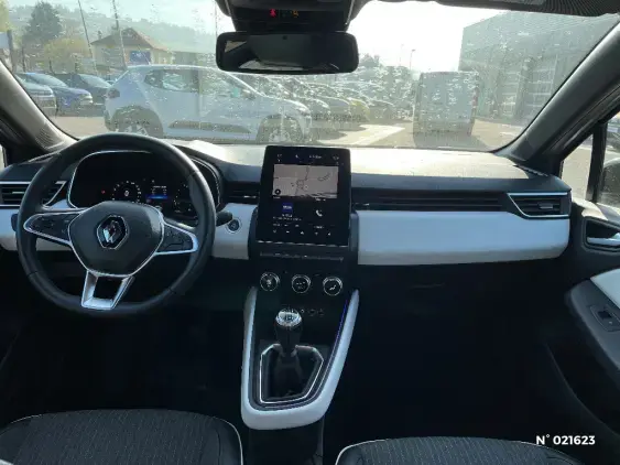 RENAULT CLIO V - voiture d'occasion - Photo 9