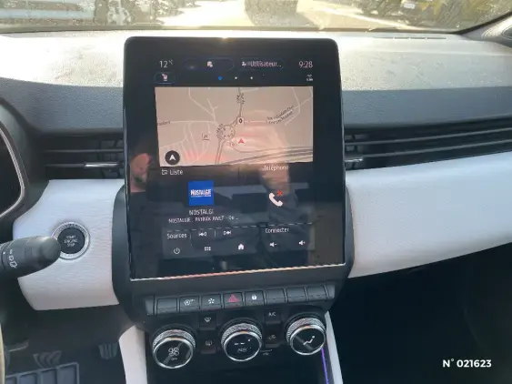 RENAULT CLIO V - voiture d'occasion - Photo 13