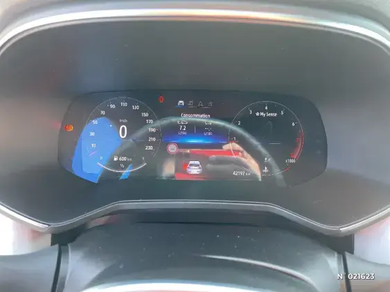 RENAULT CLIO V - voiture d'occasion - Photo 12