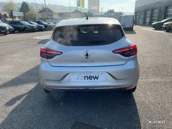 RENAULT CLIO V - voiture d'occasion - Photo 6