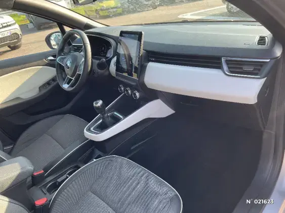 RENAULT CLIO V - voiture d'occasion - Photo 10